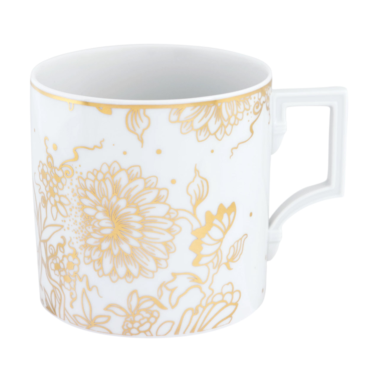 Mug Golden Onion Style 0.50 l, Pokal, Kunst, Porzellan, Töpferei