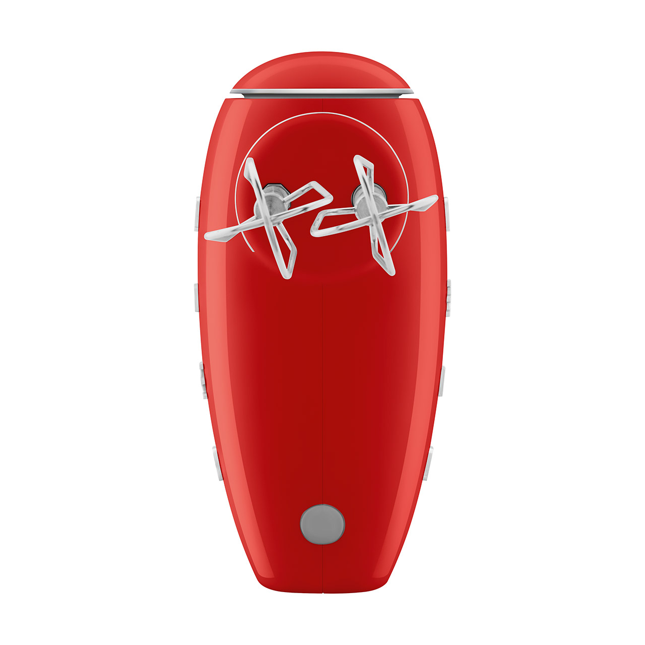 Hand mixer red