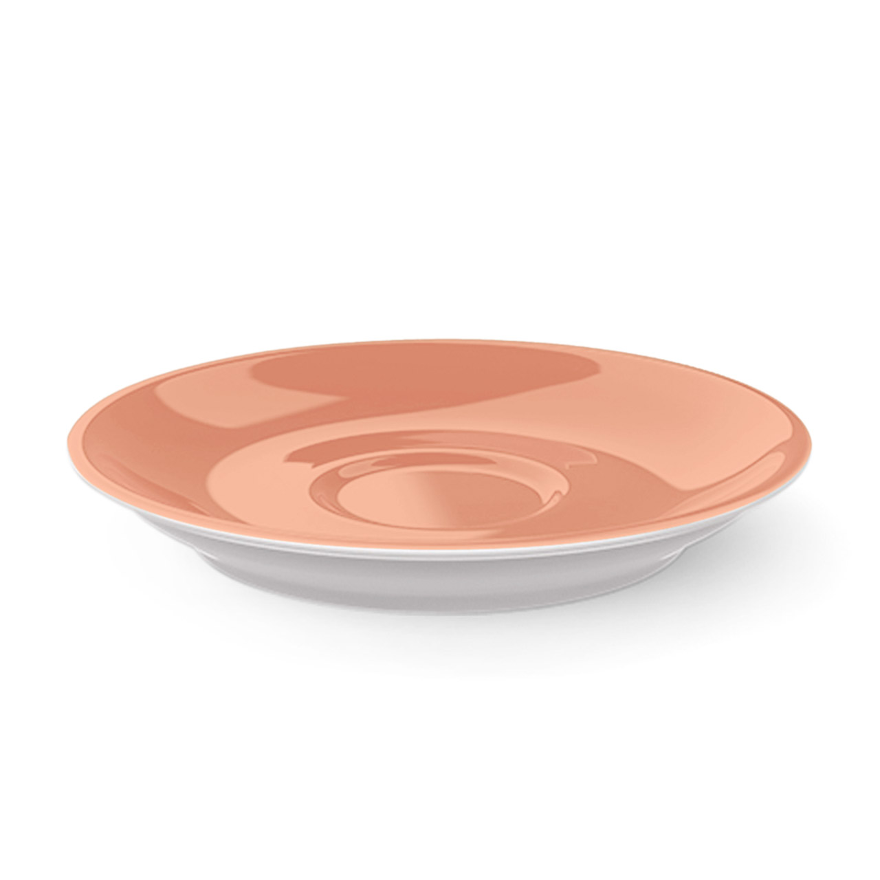 Espresso saucer only Classico, Untertasse, Schüssel, Suppenschüssel, Teller, Töpferei