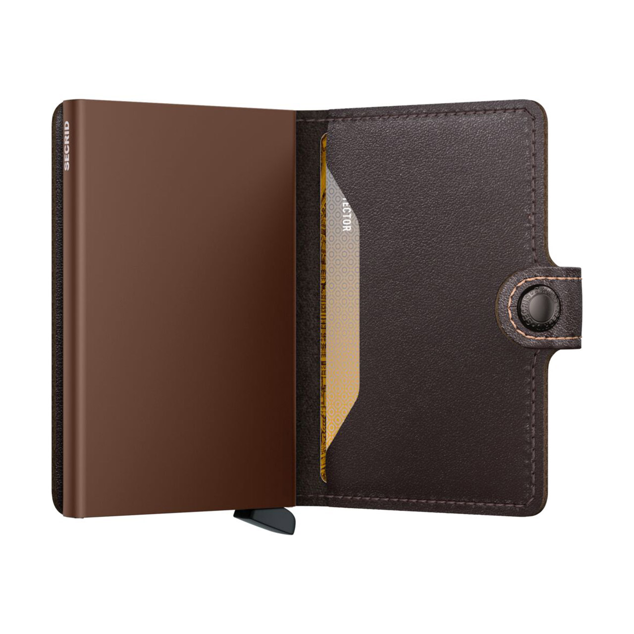 Miniwallet Original chocolate, Zubehor, Tasche, Handtasche