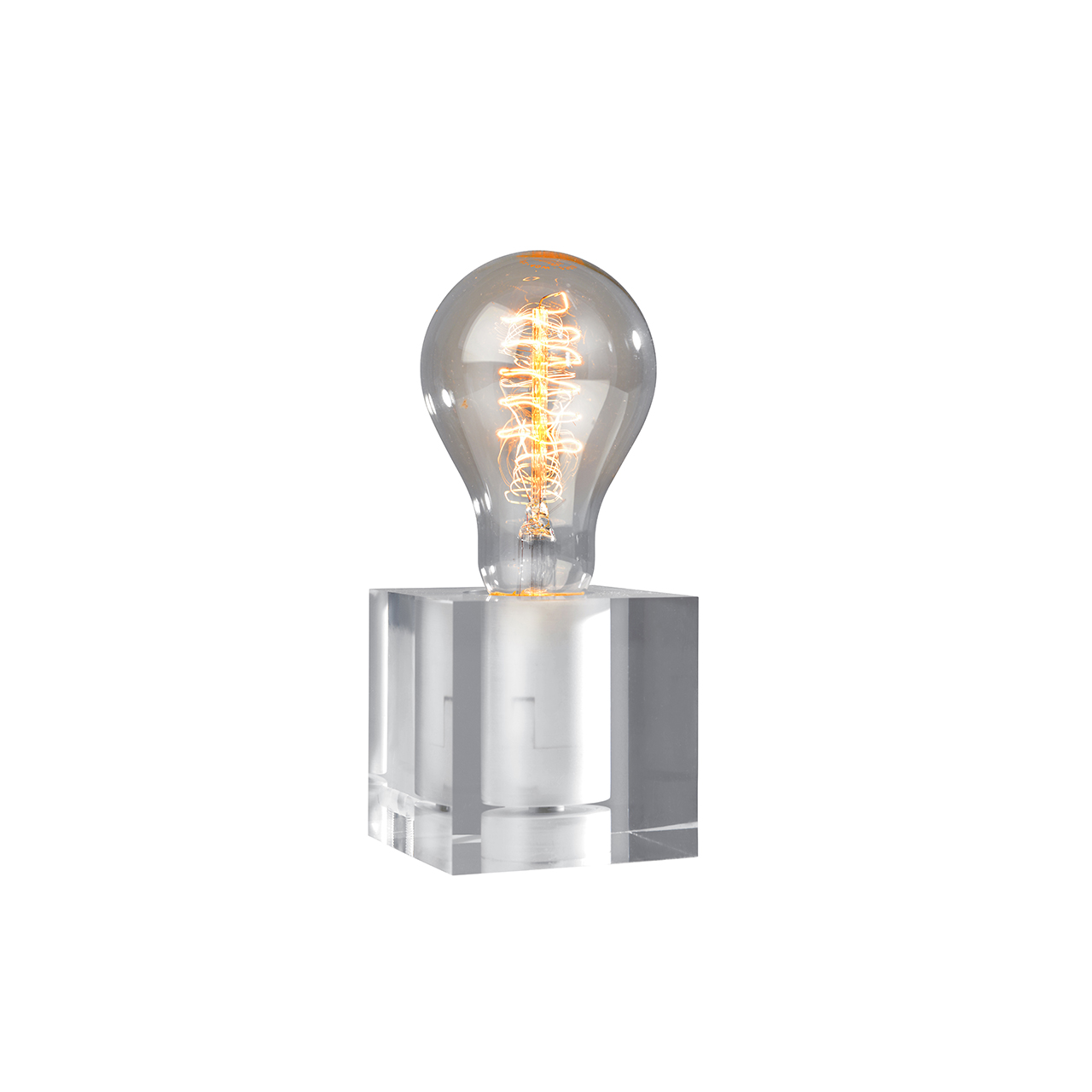 Base clear, Licht, Glühbirne