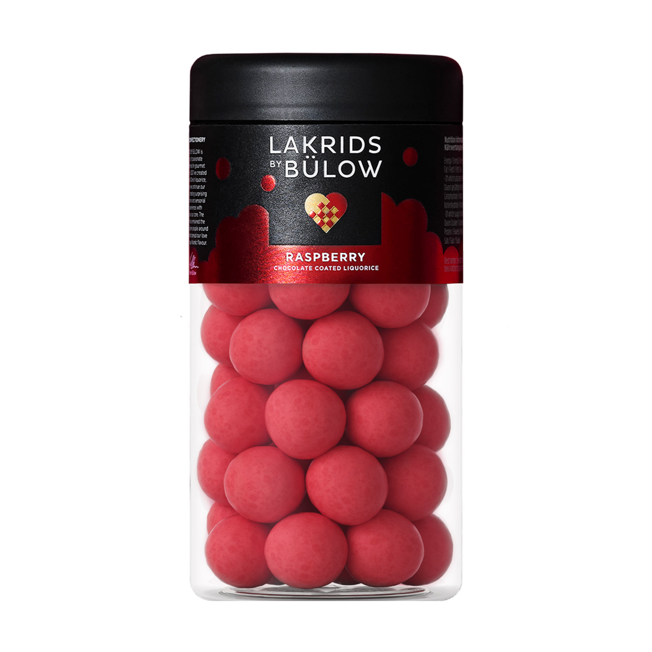 Crispy Raspberry Regular 270 g
