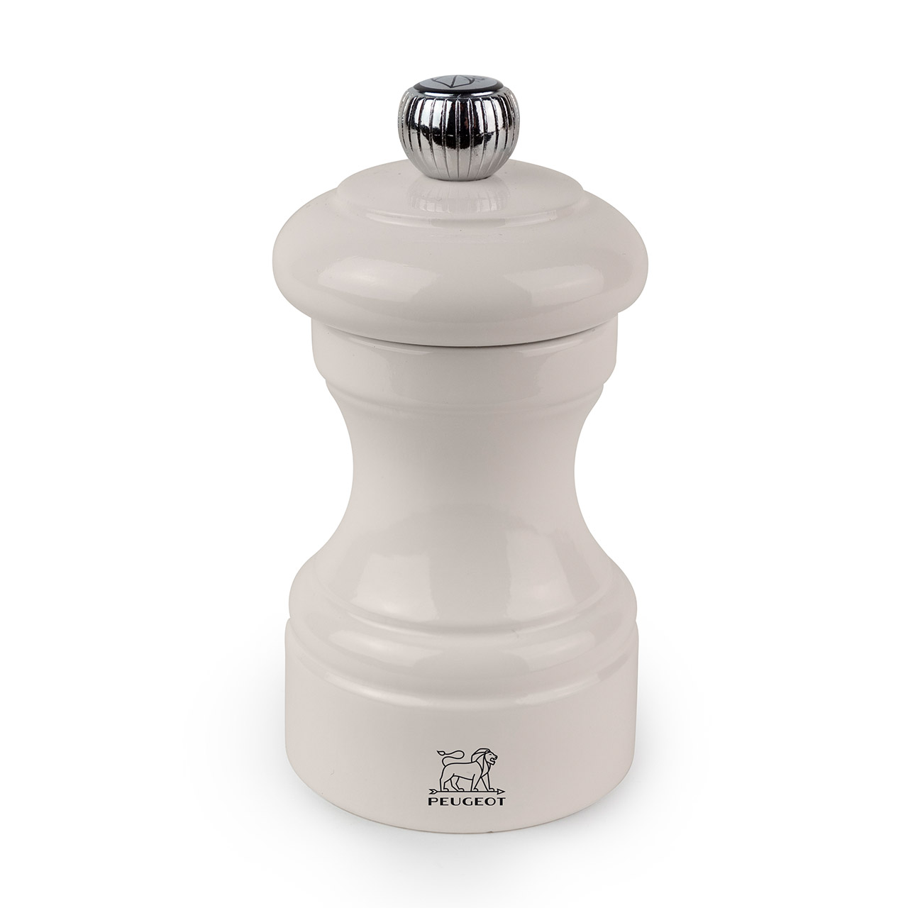 Pepper Mill 10 cm ivory