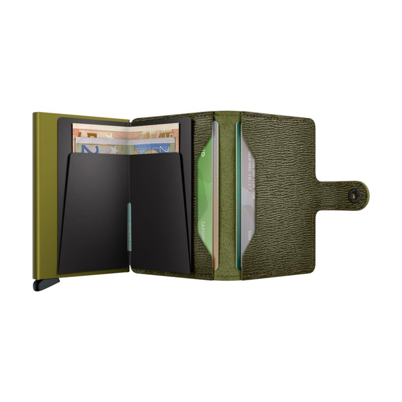 Miniwallet Crisple Kelp, Zubehor