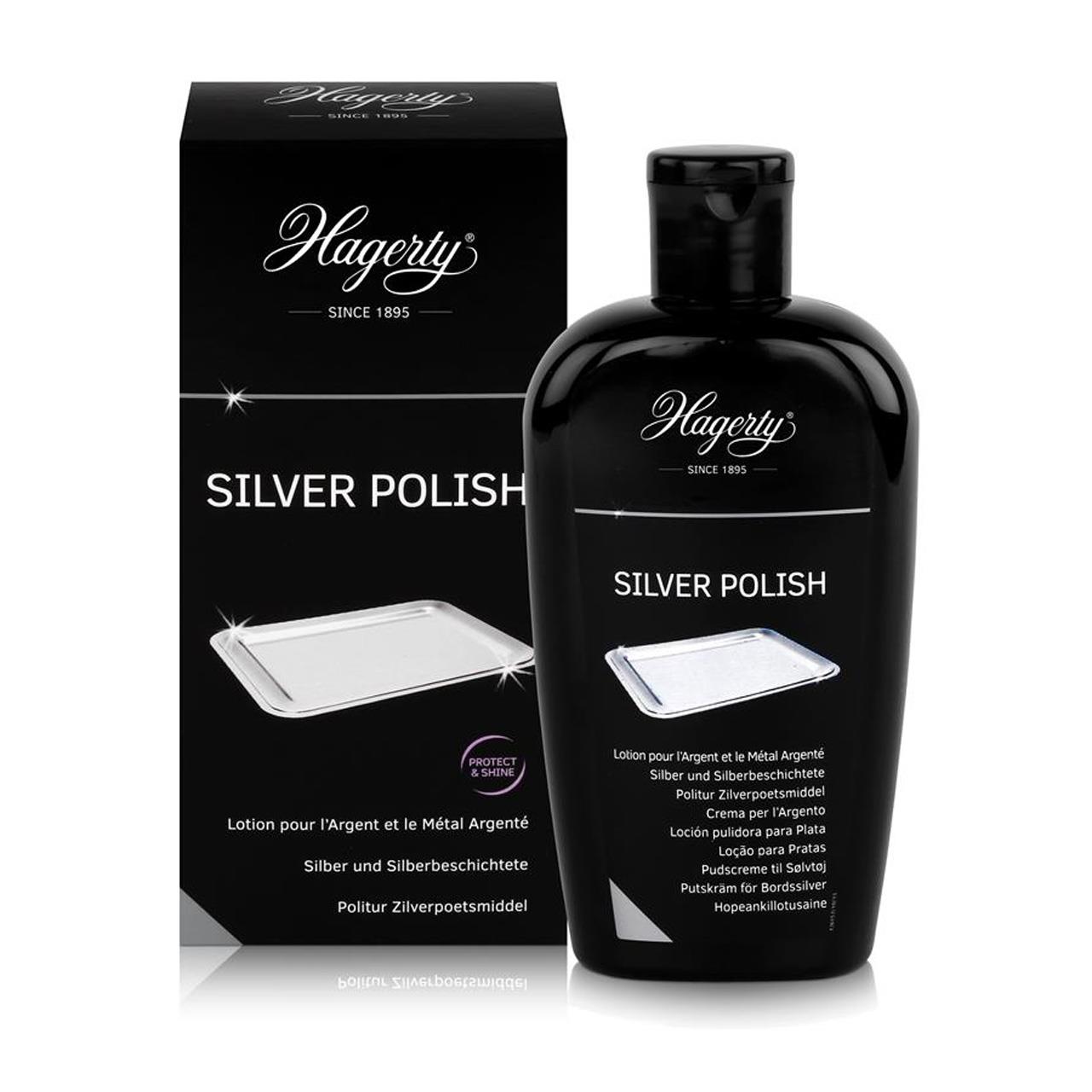 Silver Polish 250 ml, Flasche, Kosmetik, Parfüm, Rasierwasser