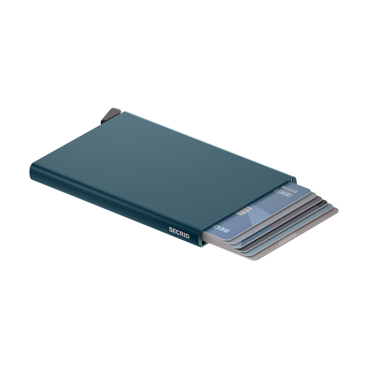 Cardprotector teal