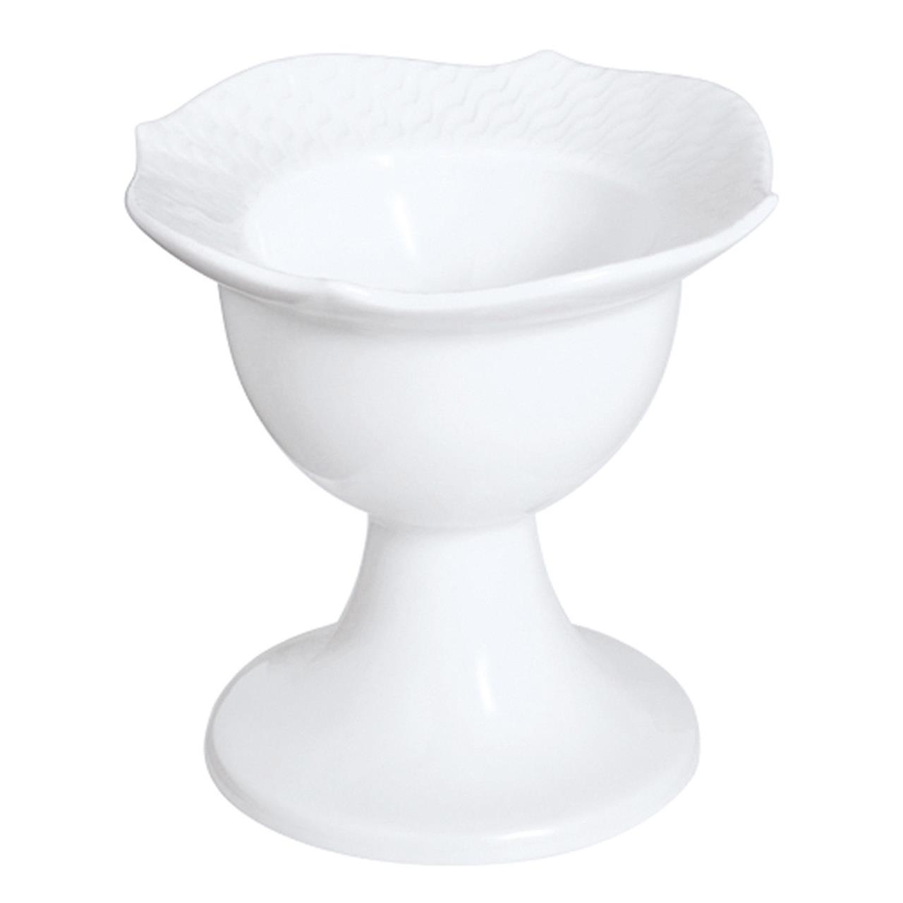 Egg Cup 7 cm, Kunst, Porzellan, Töpferei, Schüssel, Suppenschüssel