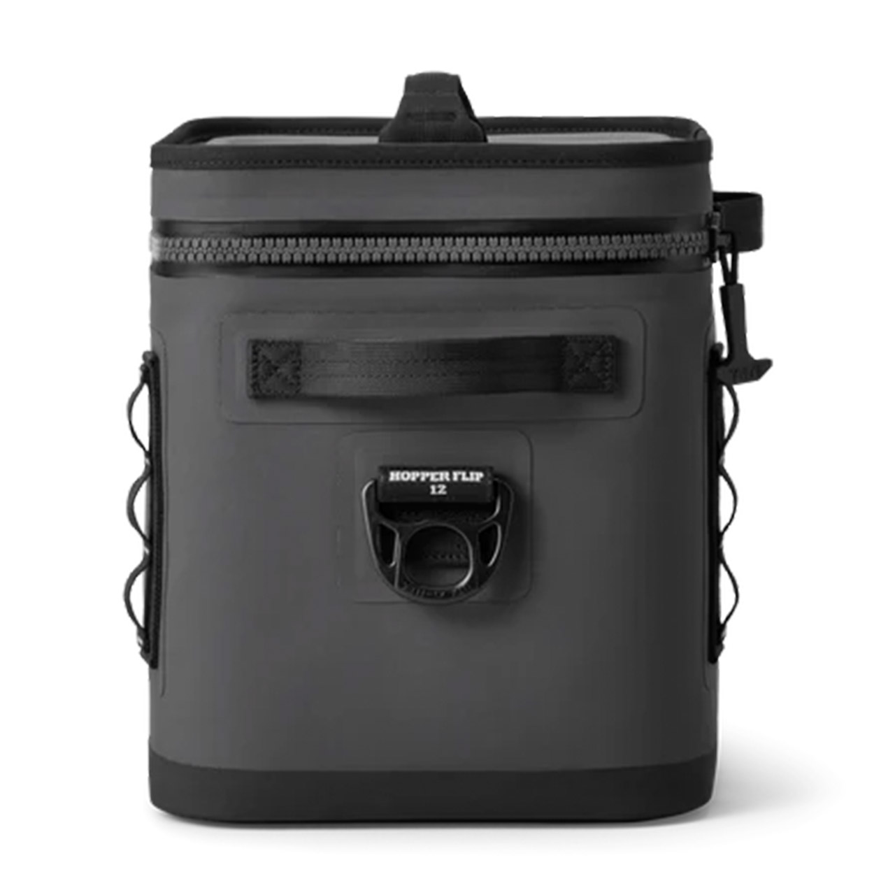 Cool bag charcoal medium