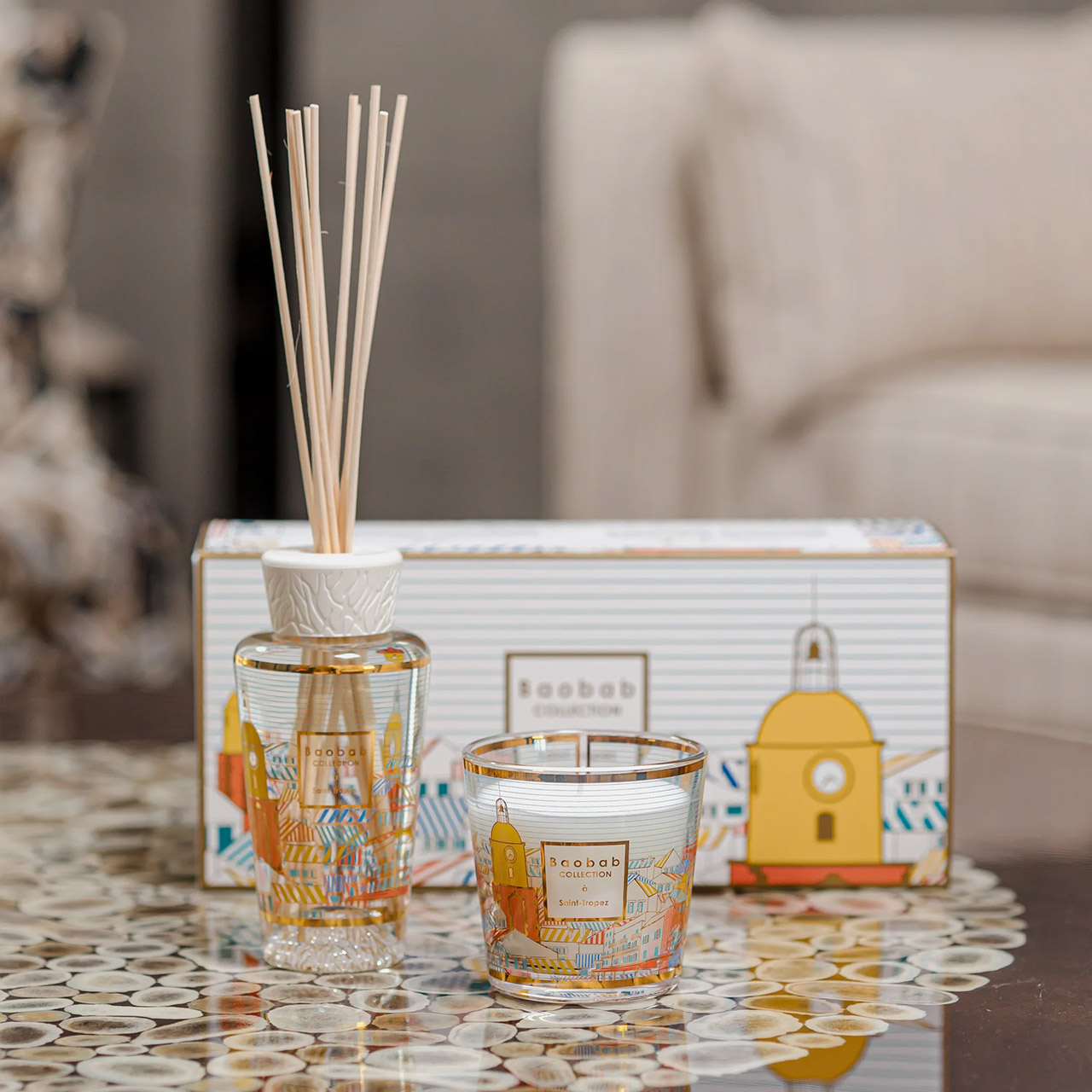 Gift Box Saint Tropez