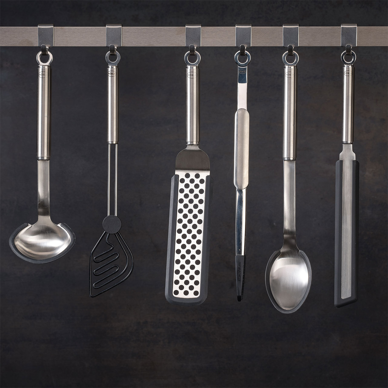 Precision Tongs 31 cm, Besteck, Löffel, Küchenutensilien