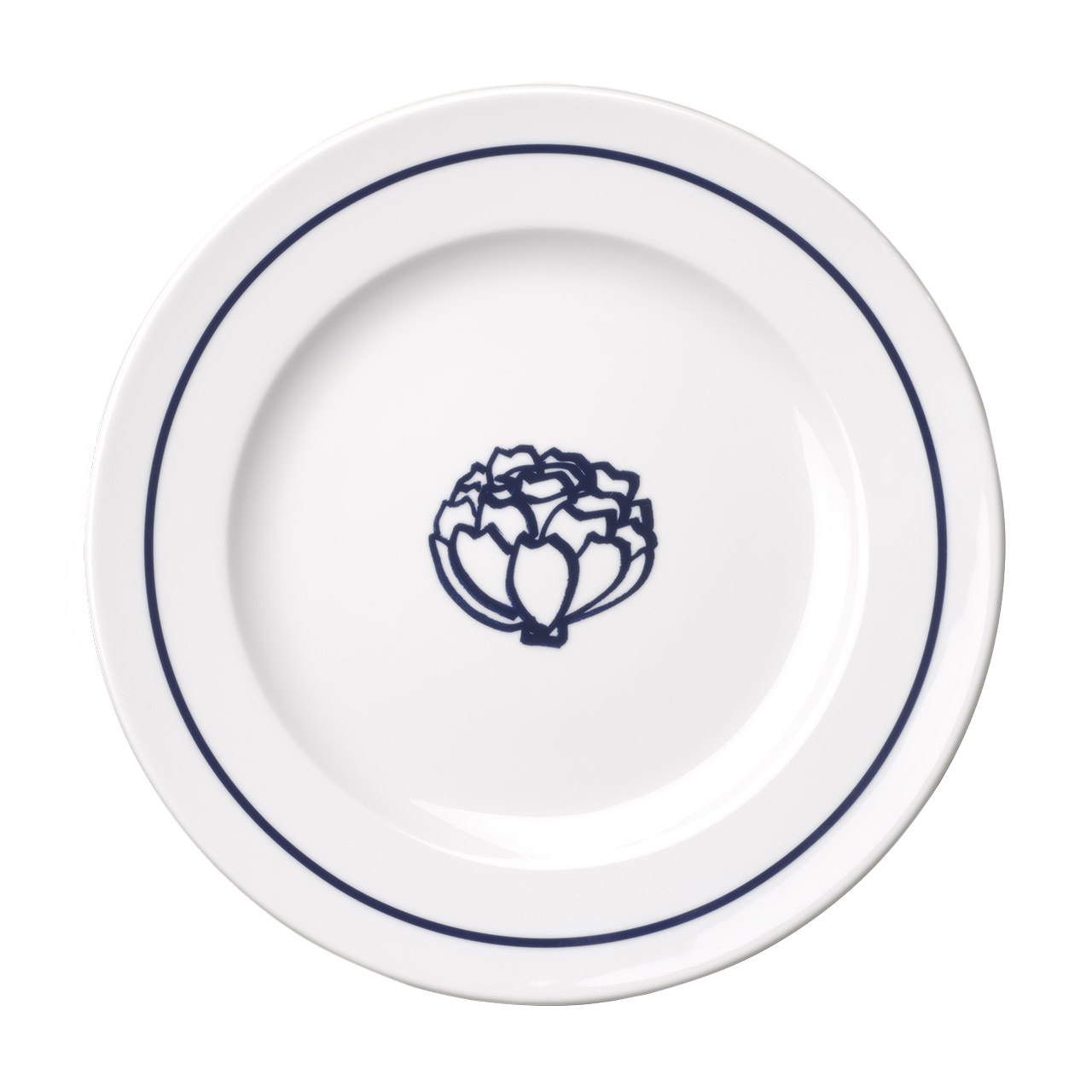 Presentation plate 31 cm, Porzellan, Töpferei, Mahlzeit, Teller, Gericht