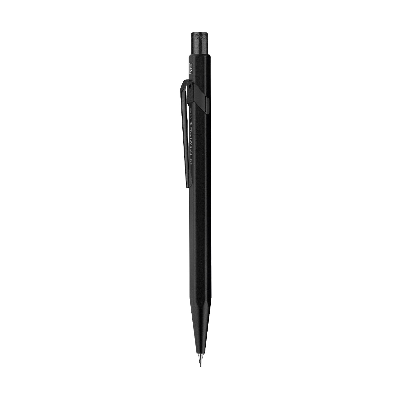 Mechanical Pencil 0.7 mm Black Code, Stift
