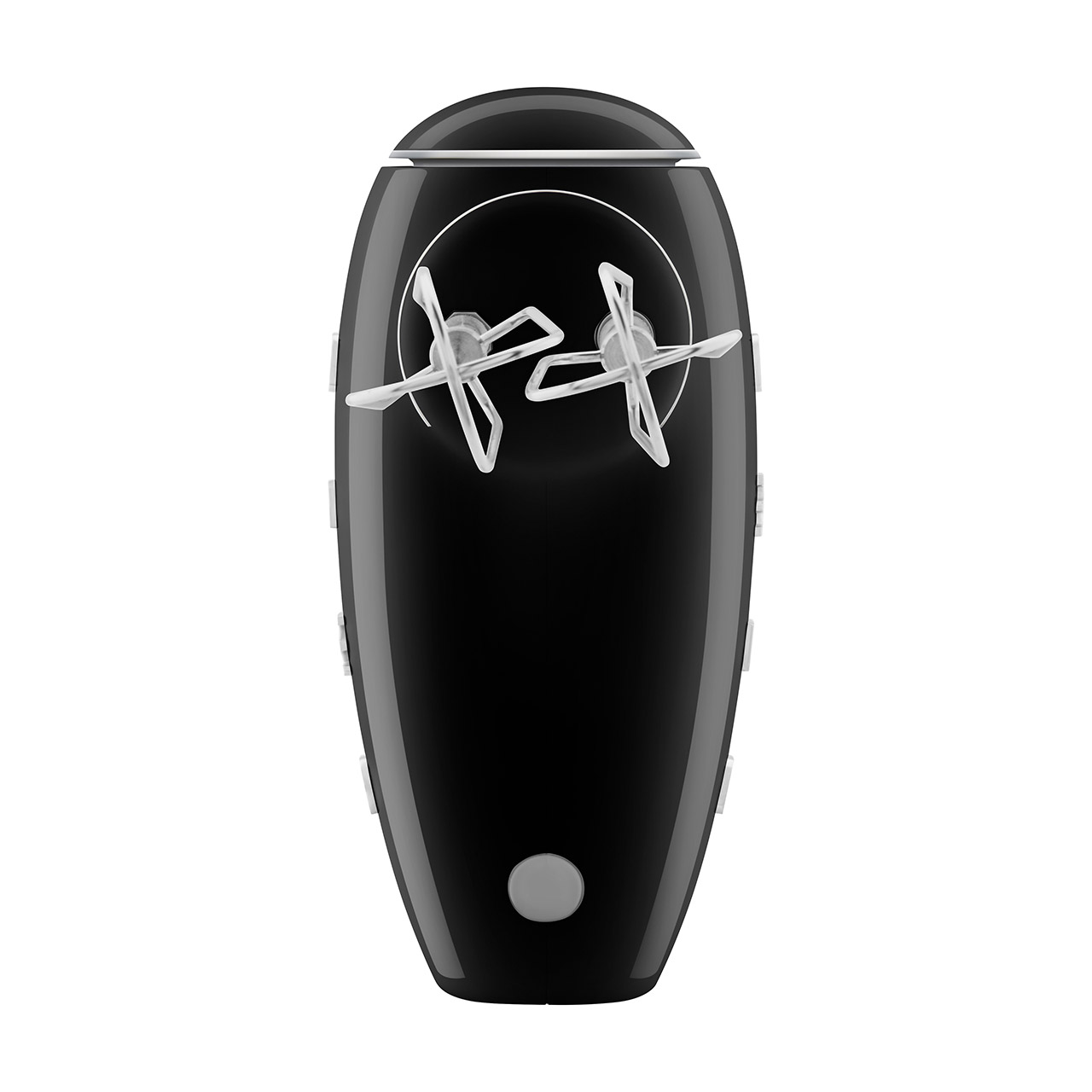 Handmixer schwarz