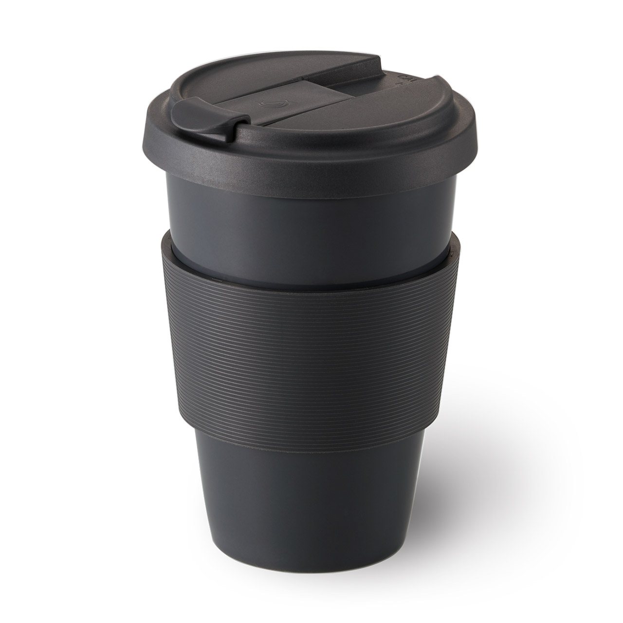 Coffee to go mug 0.35 l, Flasche, Shaker