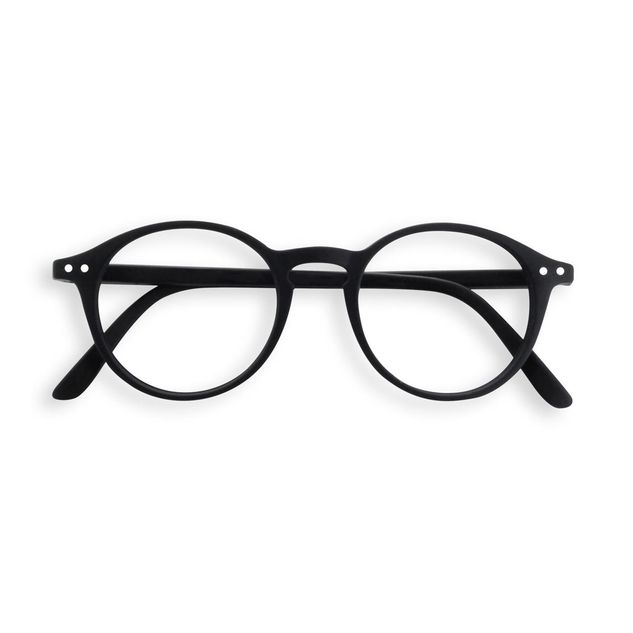 Reading Glasses Black Soft +1.00, Zubehor, Brillen, Zubehor, Brillen