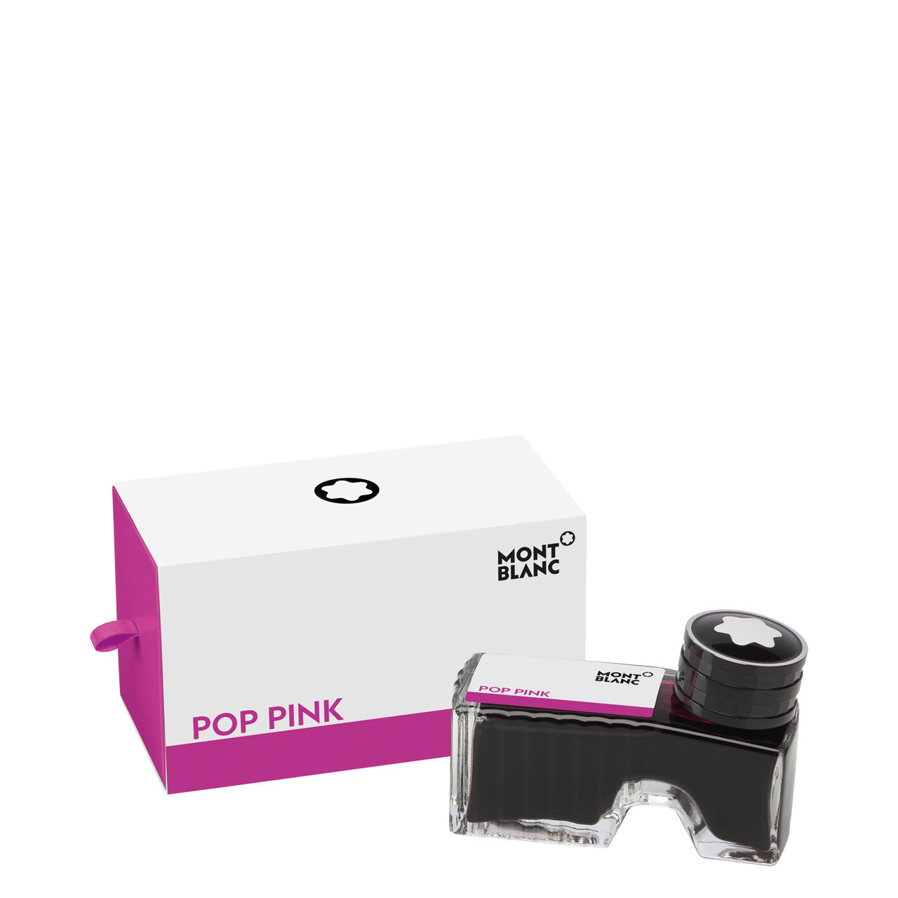 Inkwell Pop Pink 60 ml, Flasche, Tintenflasche