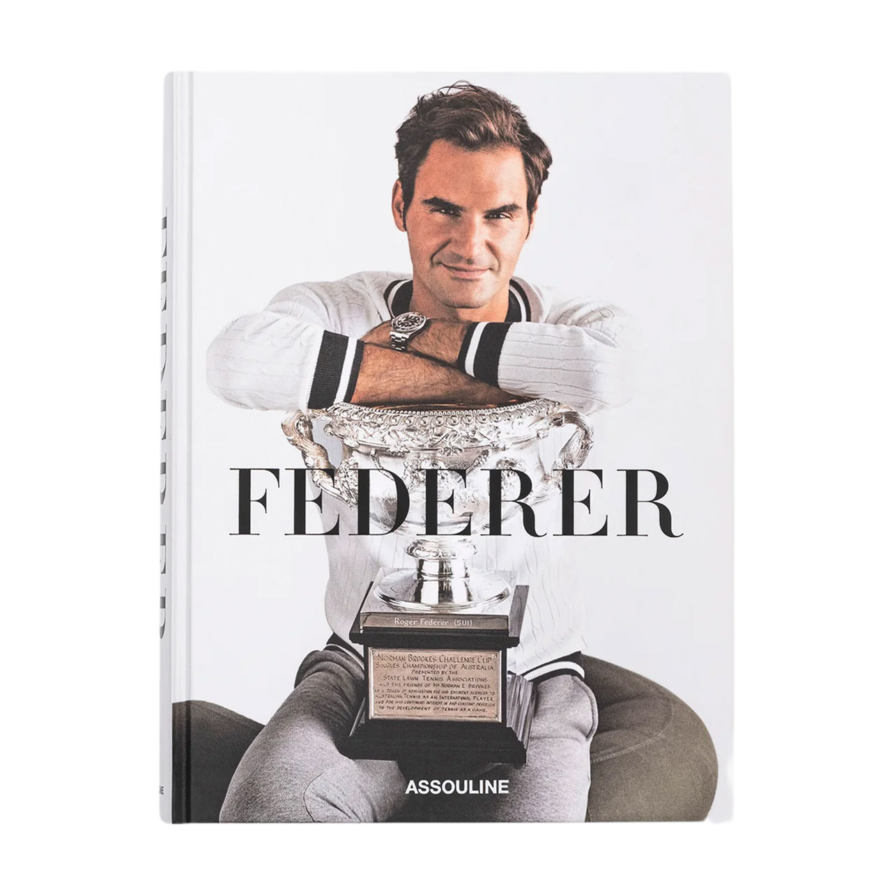 Picture Book Federer, Person, Lesen, Fotografieren, Portrait, Veröffentlichung