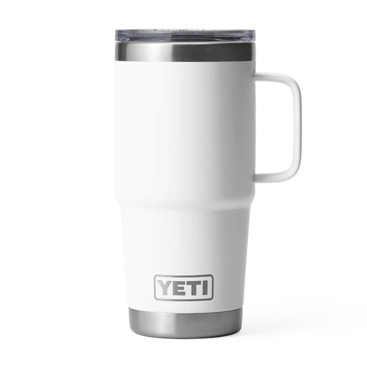 Travel mug 0.59 l white