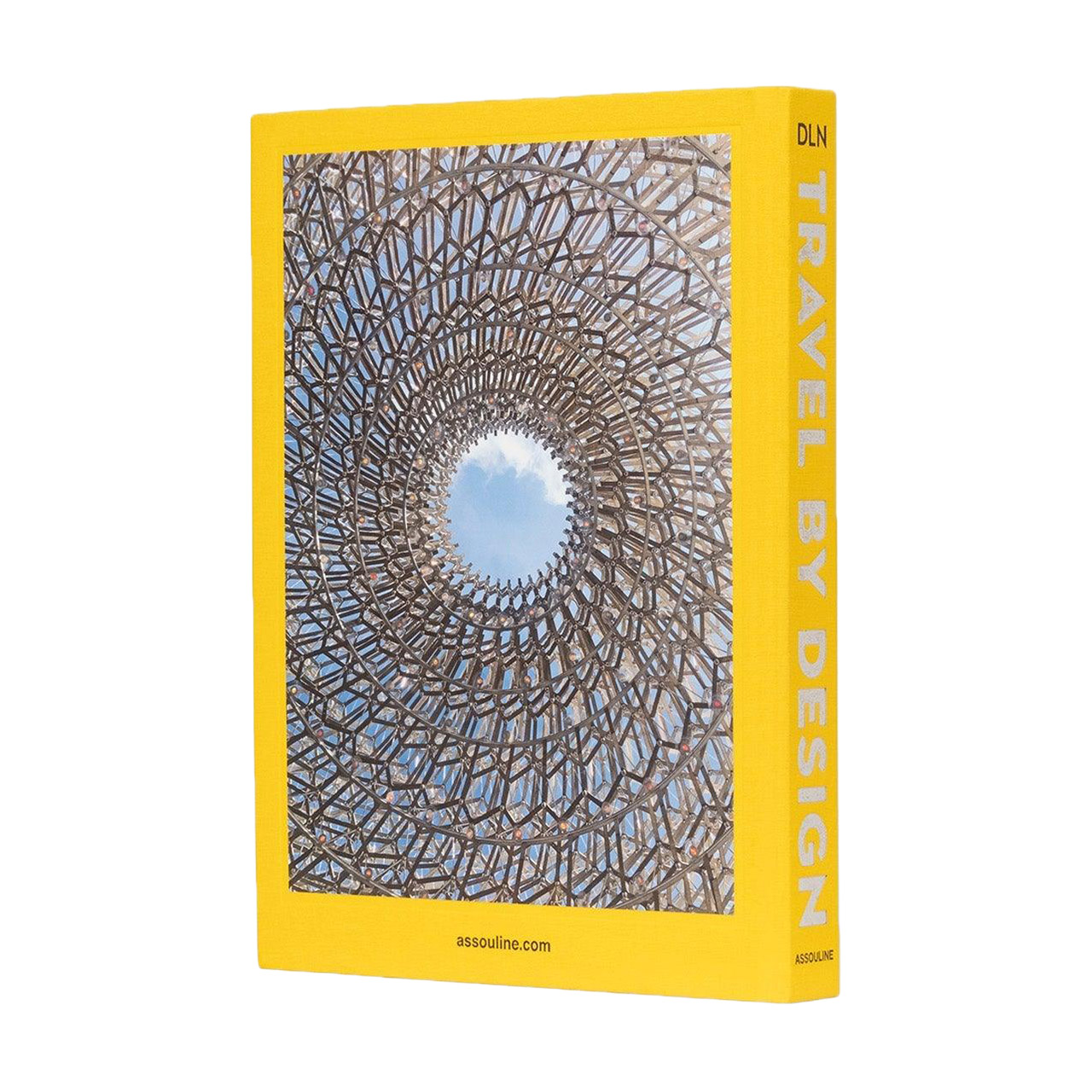 Picture Book Travel by Design, Aluminium