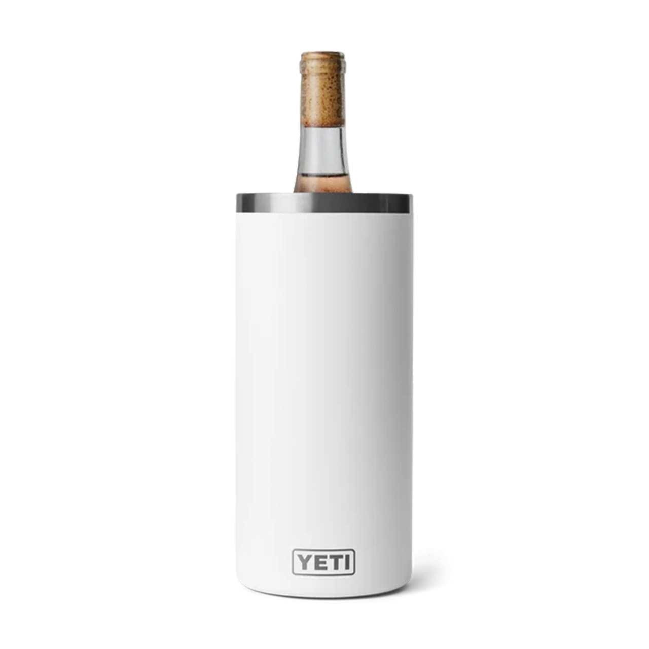 Wine chiller white