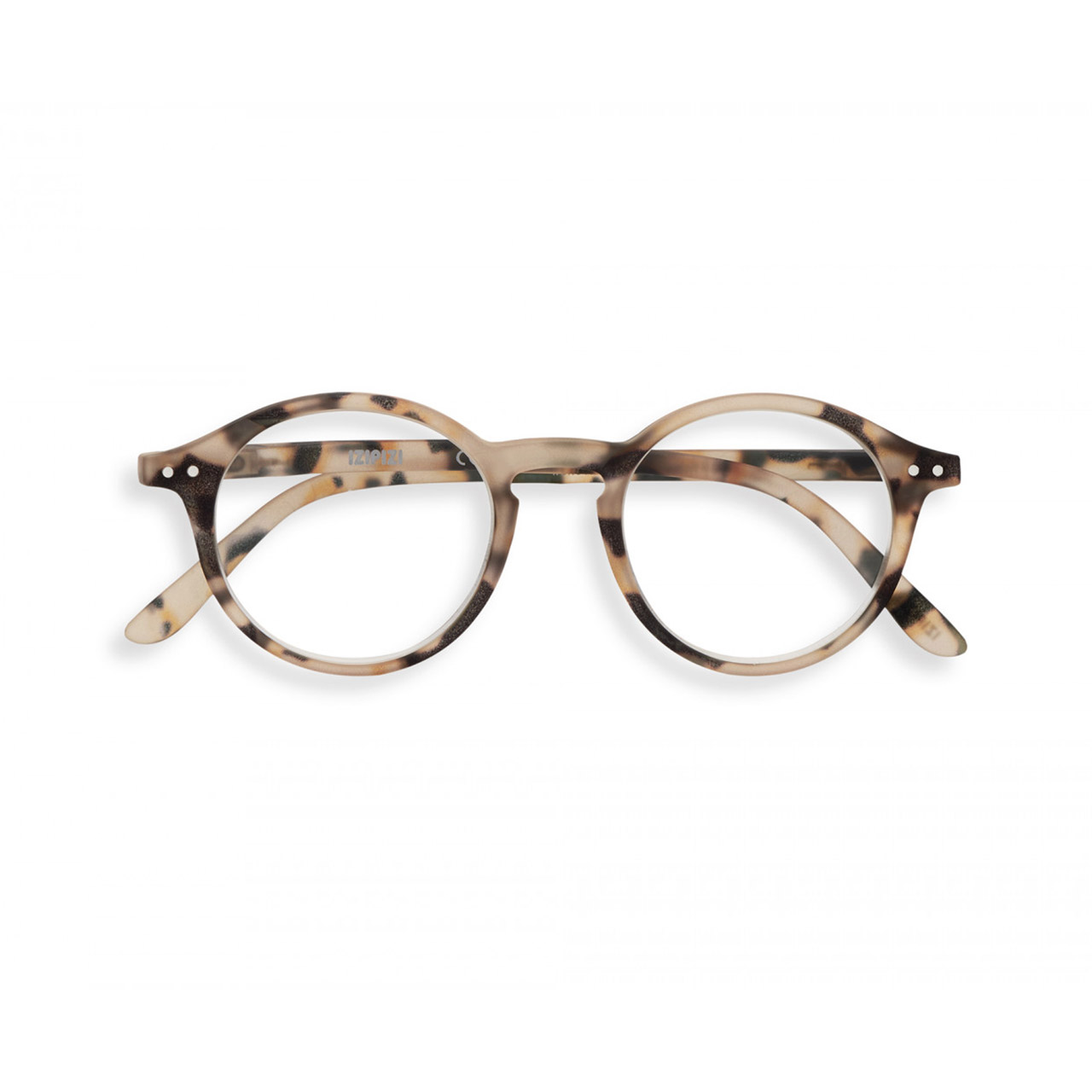 Reading Glasses Light Tortoise +1.00, Zubehor, Brillen