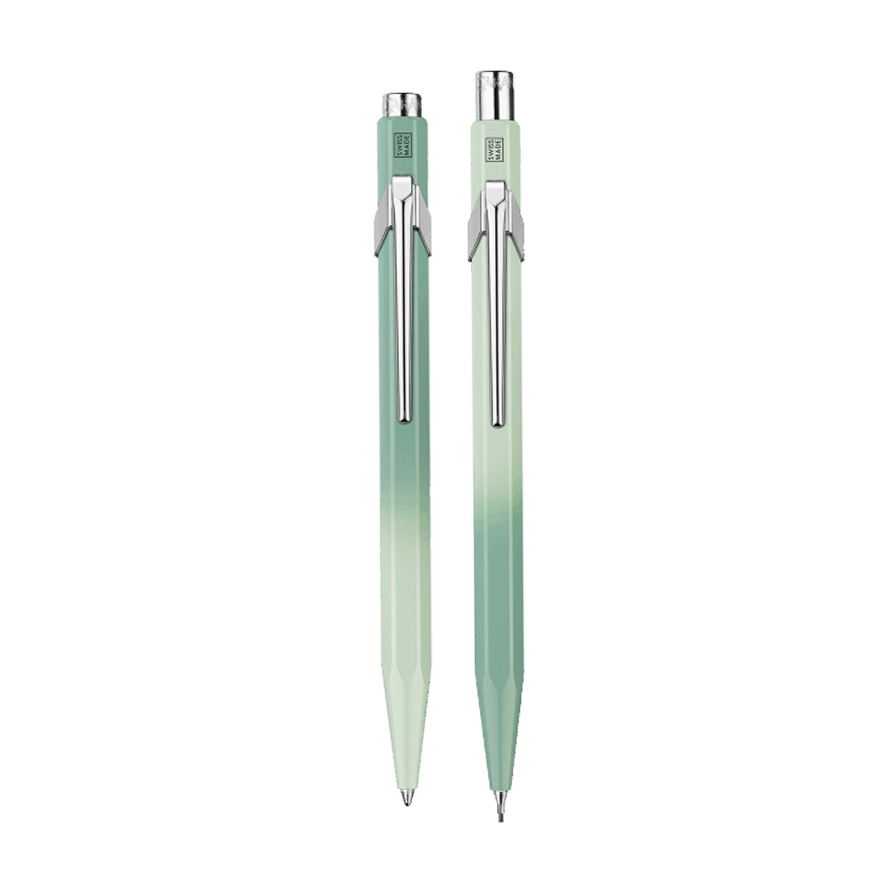 Ballpoint and Clutch pencil set Mistery Forest, Stift