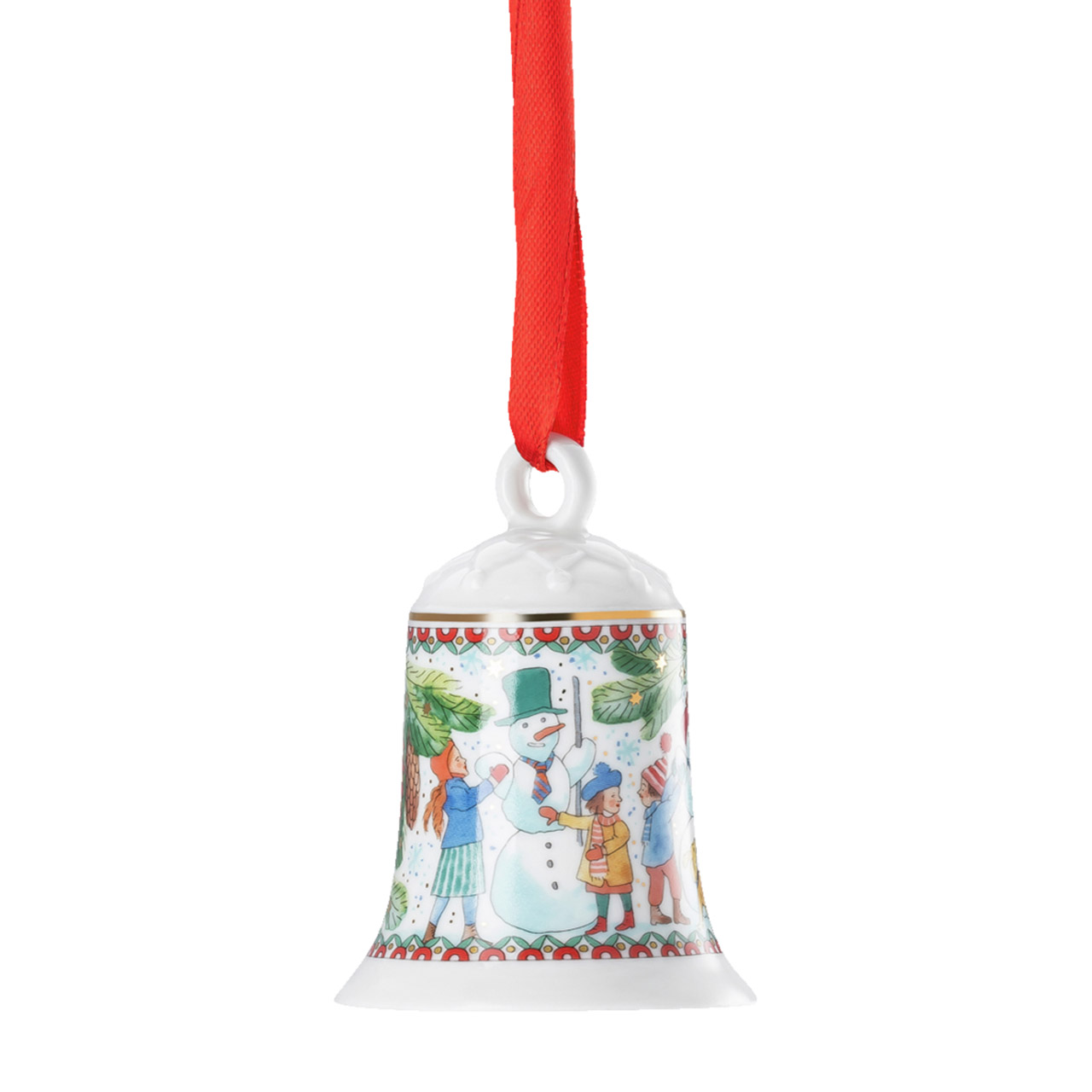 Christmas Bell 2025 , Person