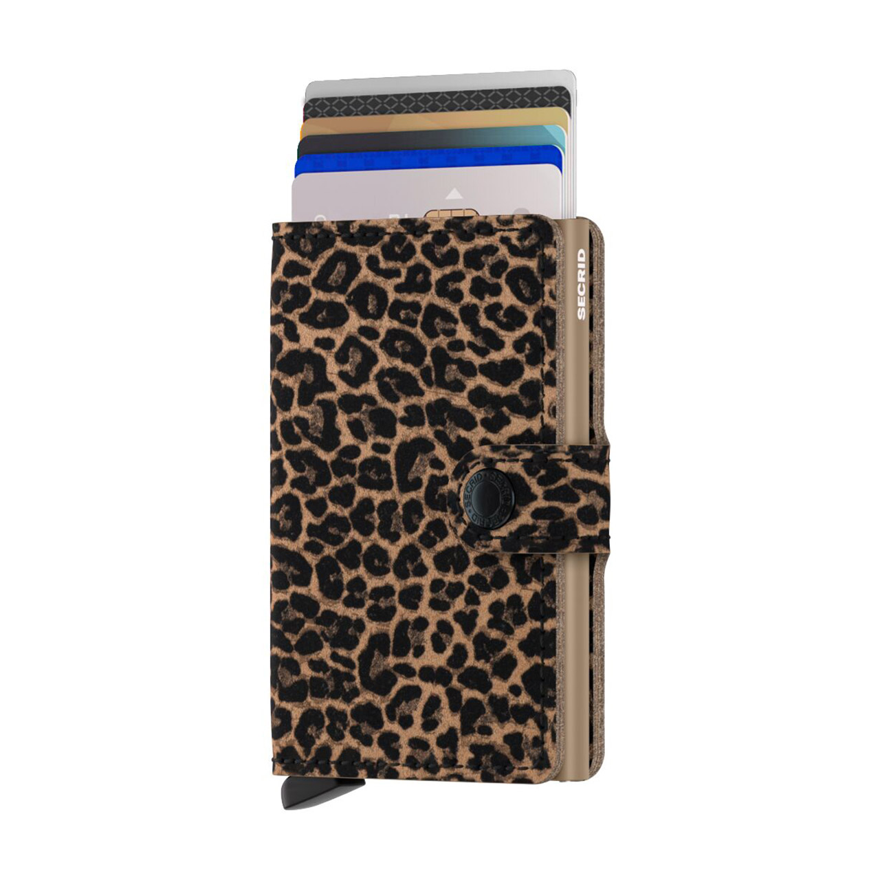 Miniwallet Leo beige, Zubehor