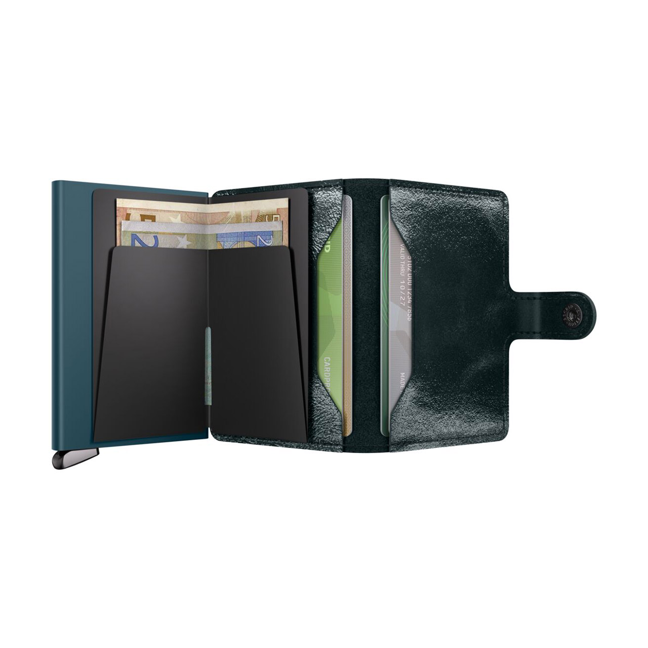 Miniwallet Naplak Bottle Green, Zubehor, Geldbörse