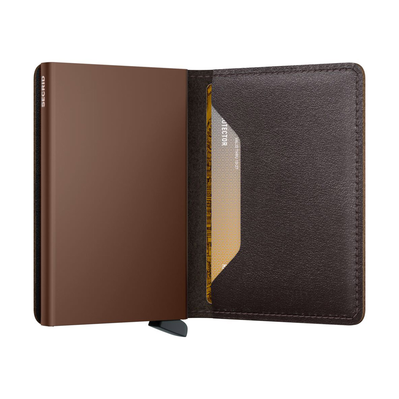Slimwallet Original chocolate, Zubehor