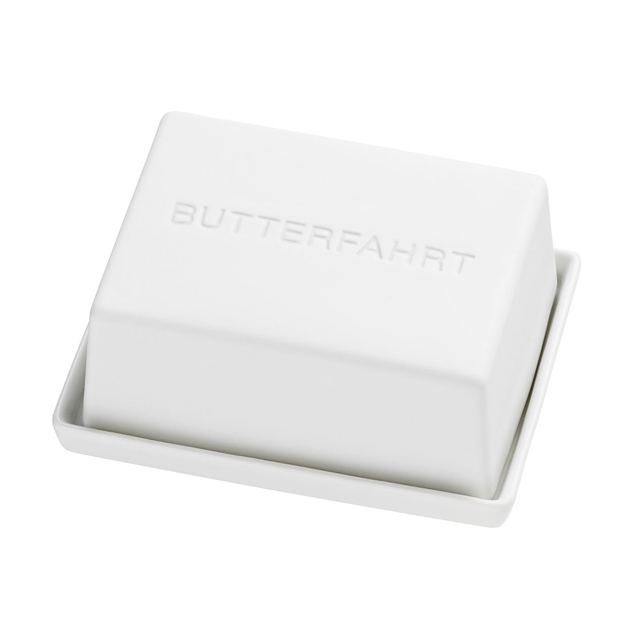 Butter dish 250 g Butterfahrt