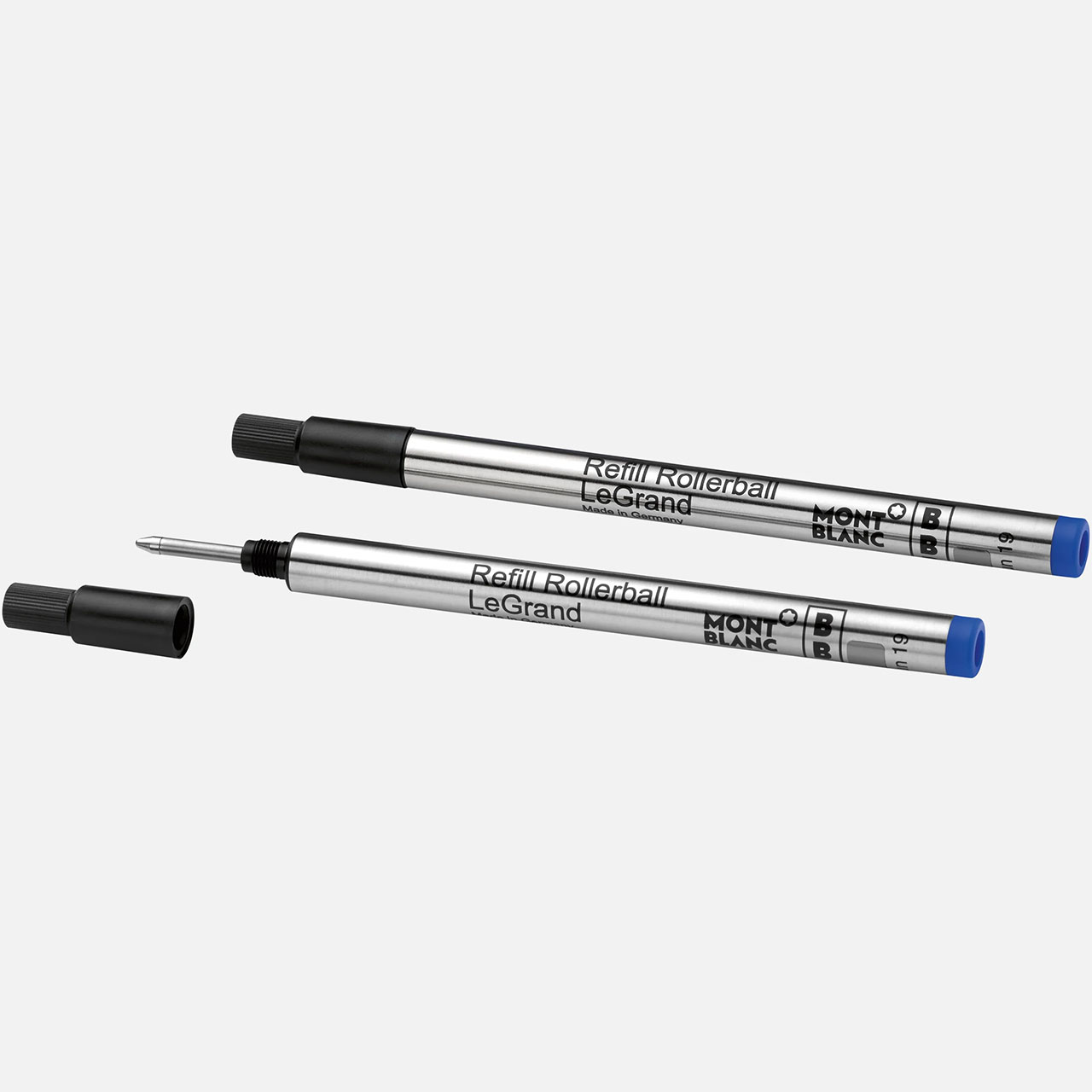Rollerball Refills B LeGrand (2 p.p.) royal blue, Stift