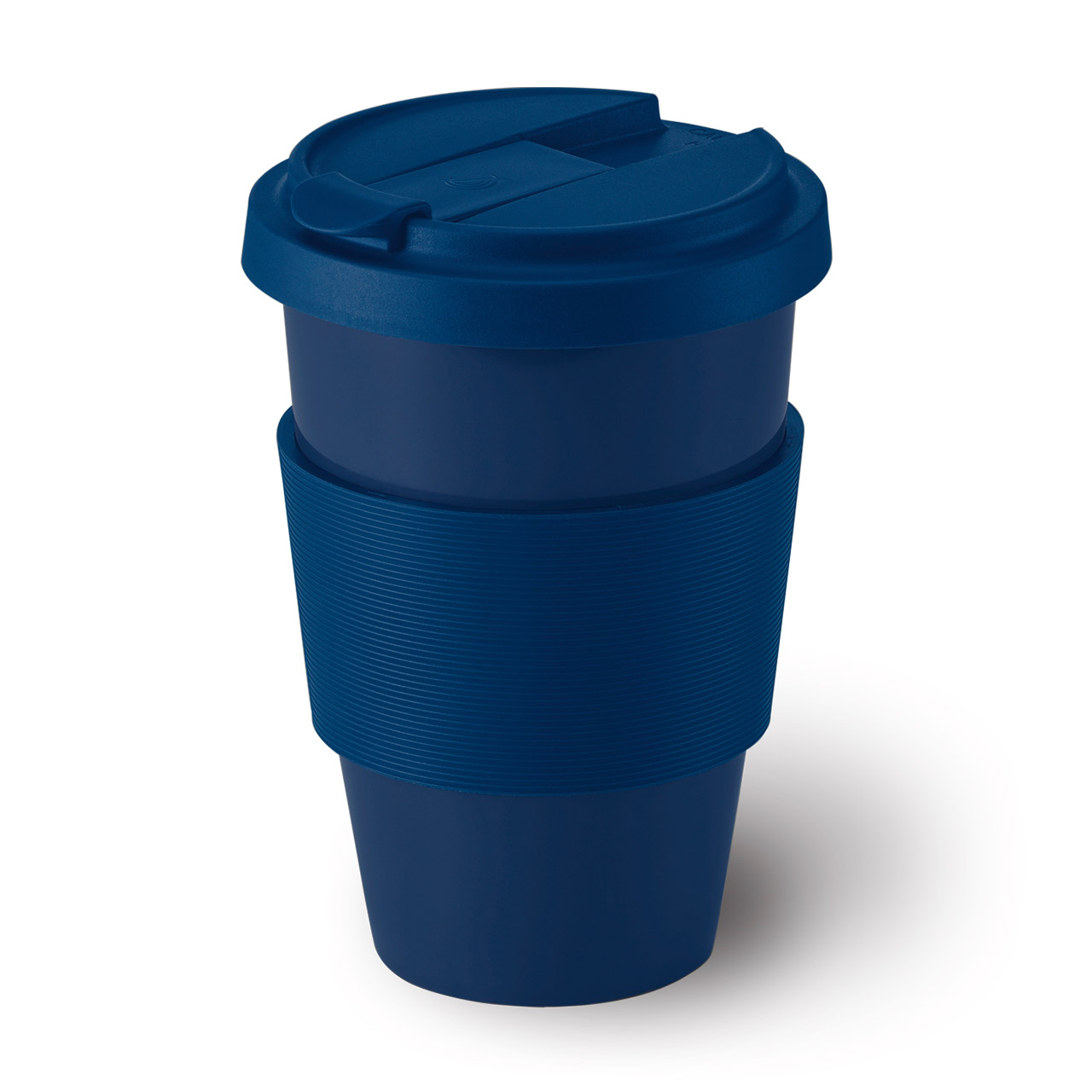 Coffee to go mug 0.35 l, Flasche, Shaker