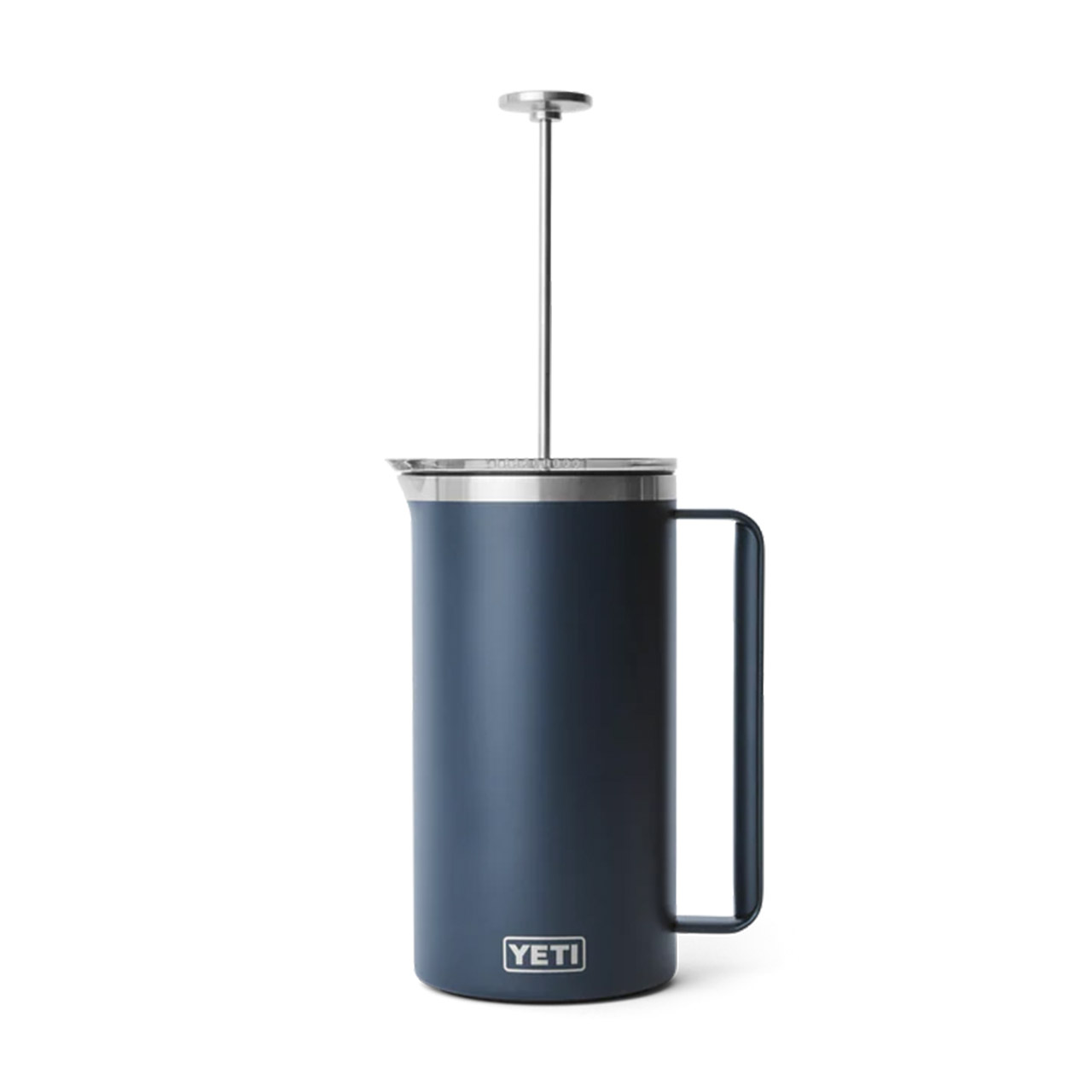 French press 1.90 l navy
