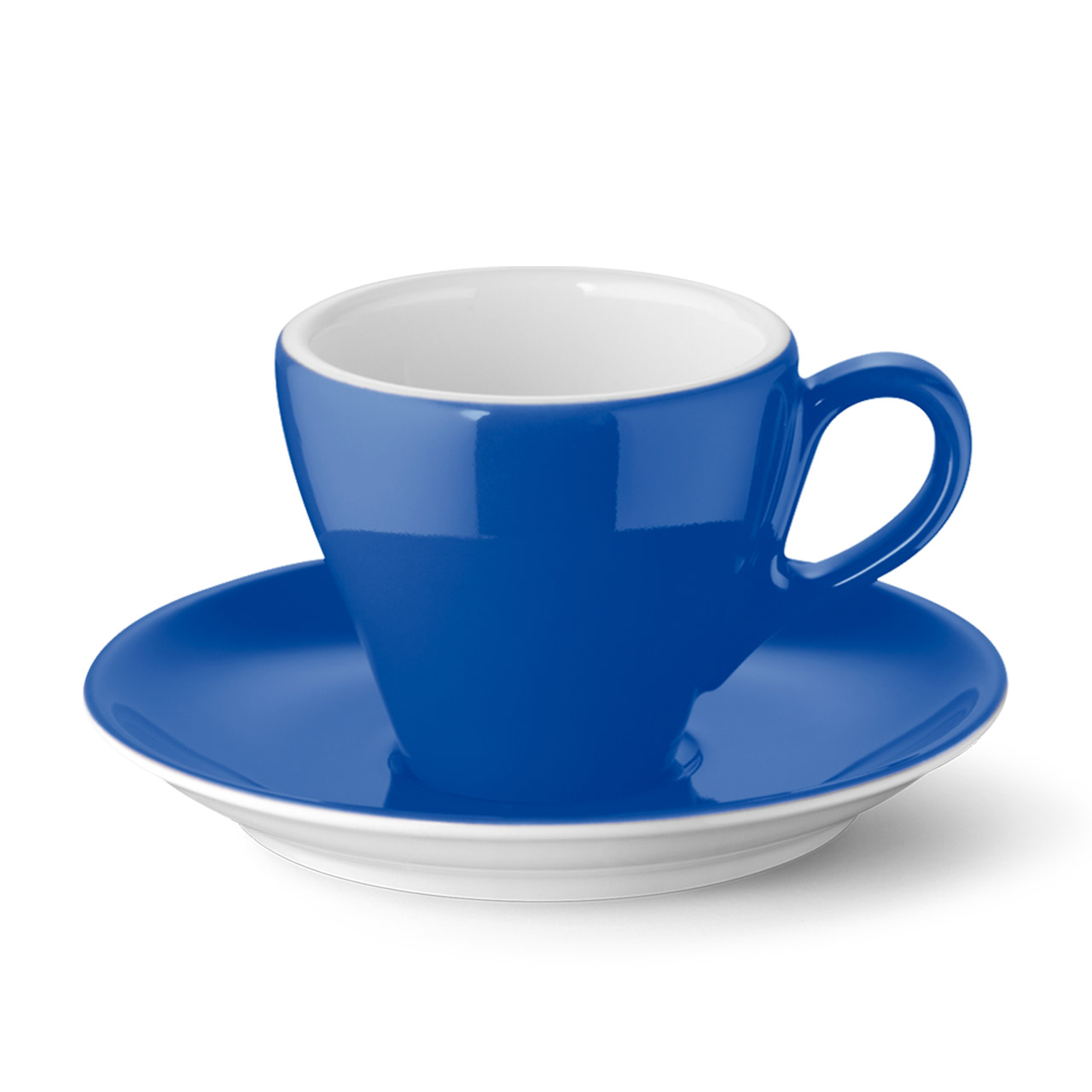 Espresso cup with saucer 0.09 l Classico, Untertasse, Tasse