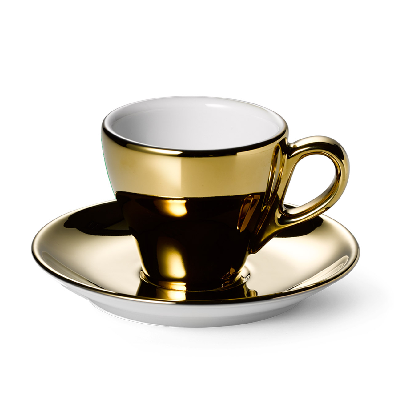 Espresso cup 0.09 I Classico, Untertasse, Tasse, Getränk, Kaffee, Kaffeetasse