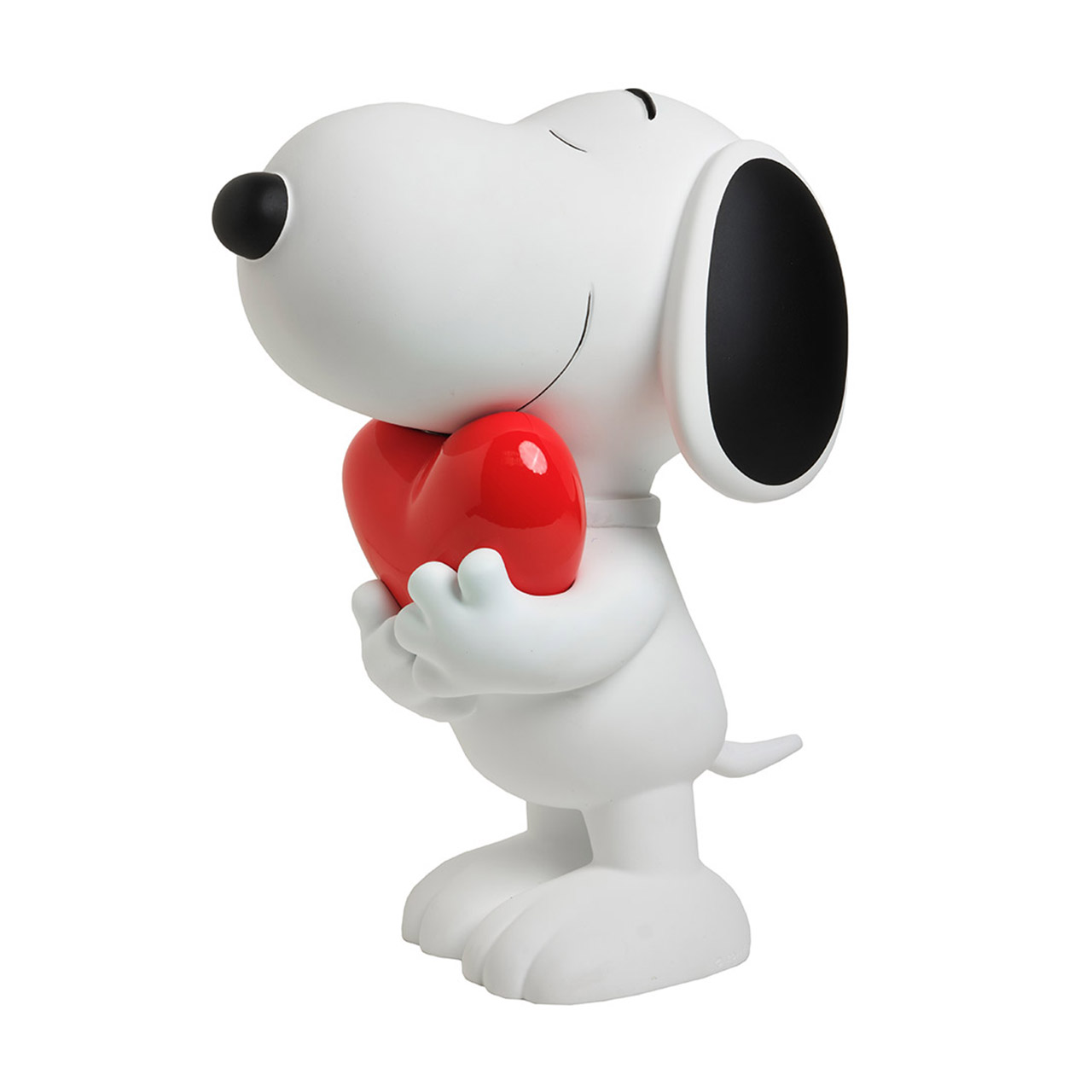 Snoopy Heart original 27 cm matt, Spielzeug, Figur