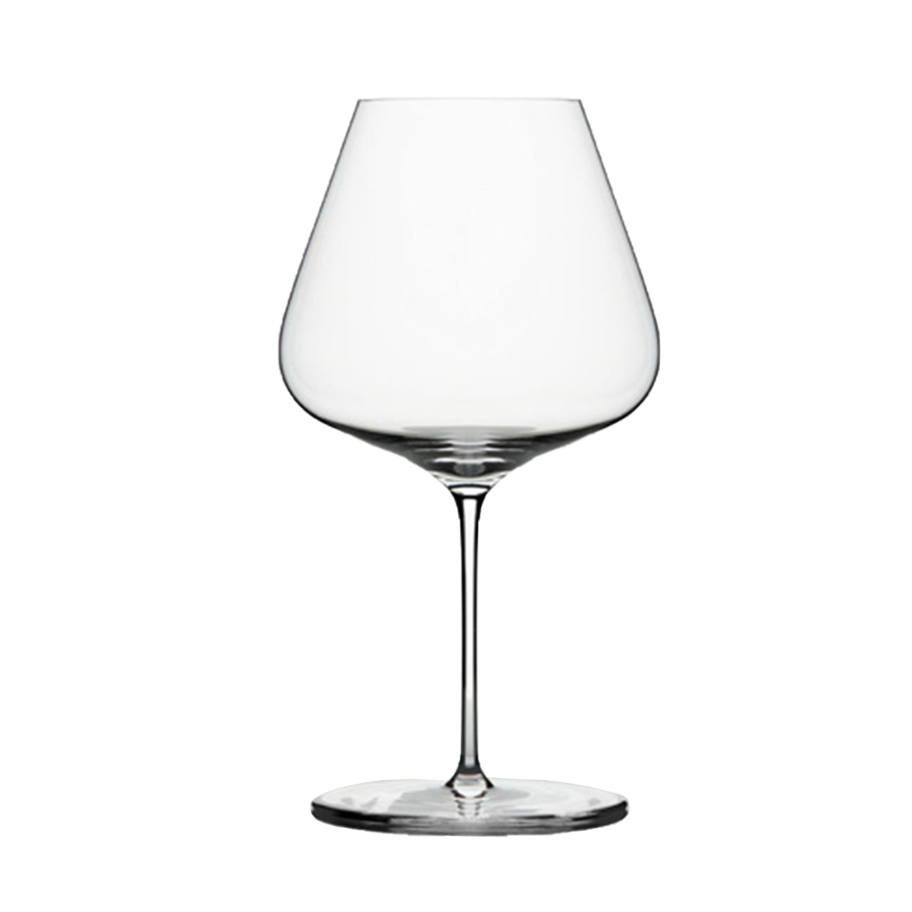 Burgunderglas
