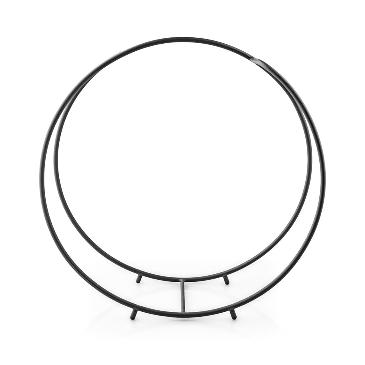 Log holder, Reifen, Sphäre, Oval