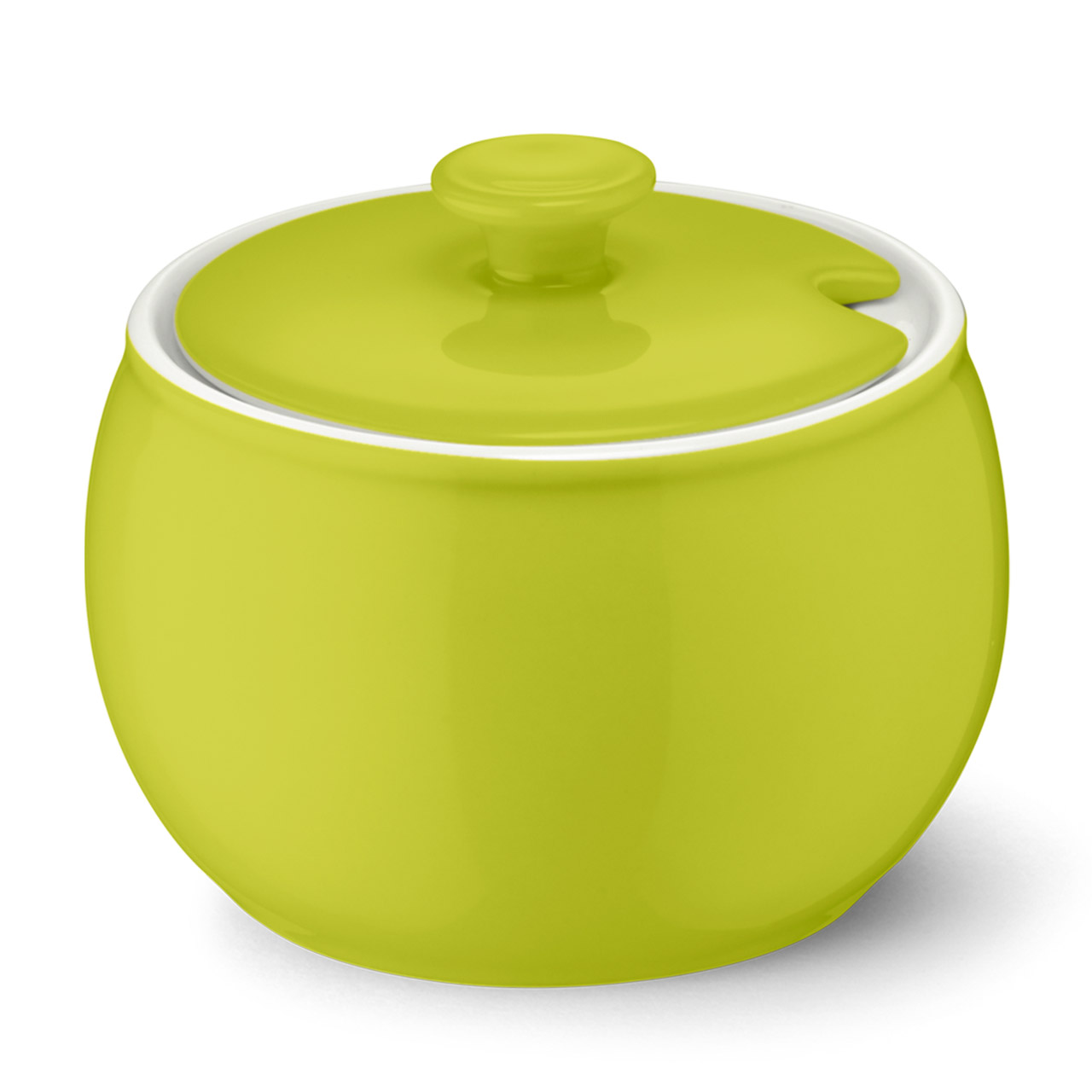 Sugar bowl 0.30 l, Krug, Töpferei, Schüssel, Suppenschüssel, Porzellan