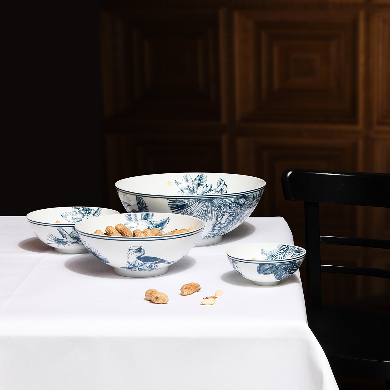 Bowl L coup 20 cm, Schale, Müslischale, Essen, Stuhl, Mobiliar