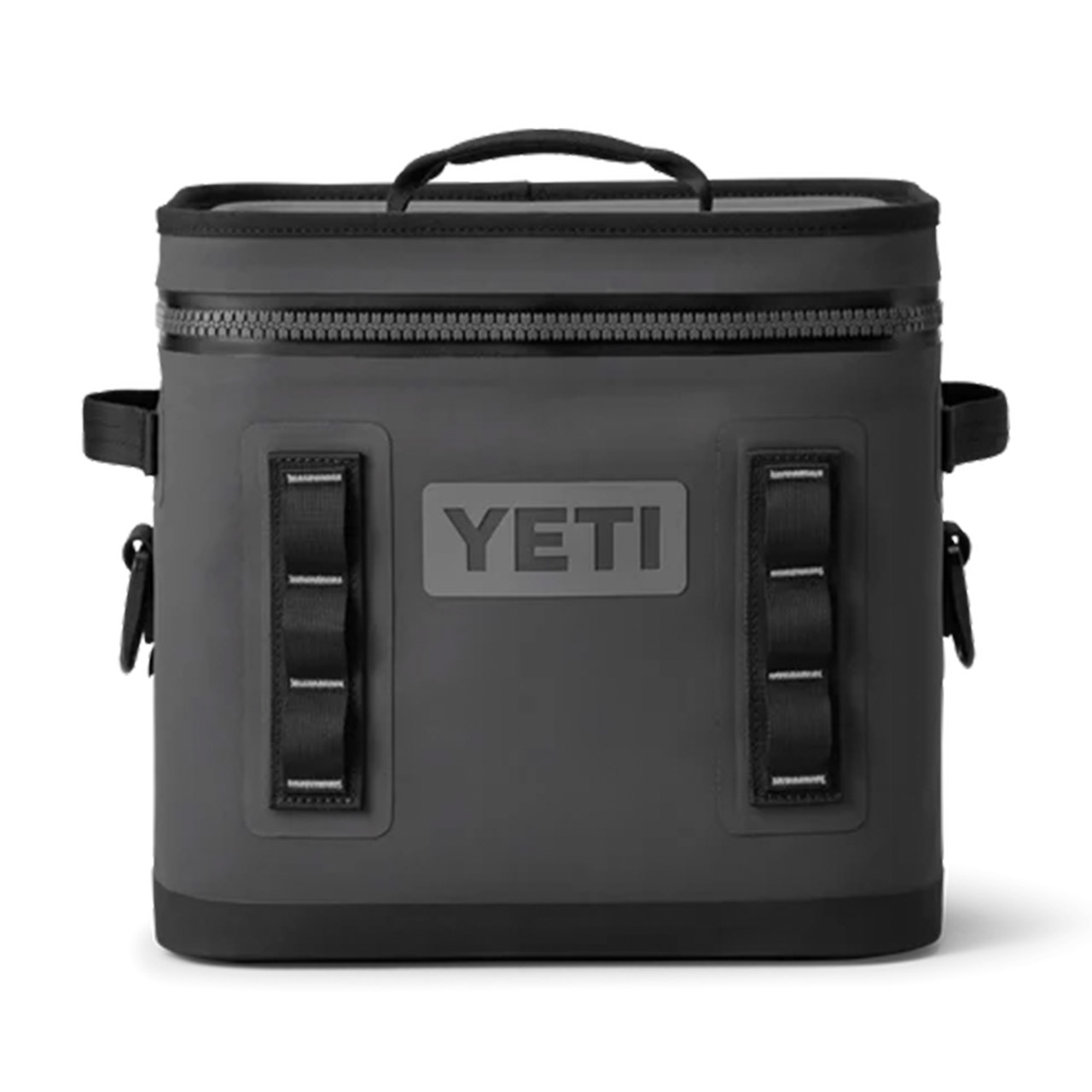 Cool bag charcoal medium