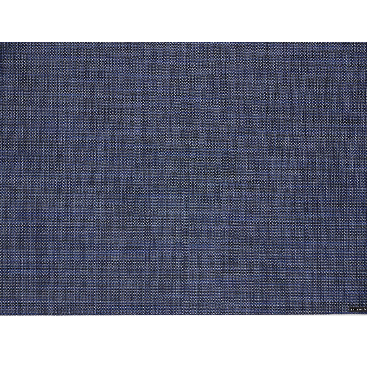 Placemate 36x48 cm indigo, Dekoration für Zuhause, Teppich, Textur, Gewebt
