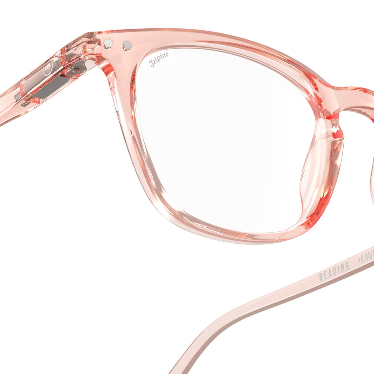 Reading Glasses Sporty Blush +3.00, Zubehor, Brillen, Sonnenbrille