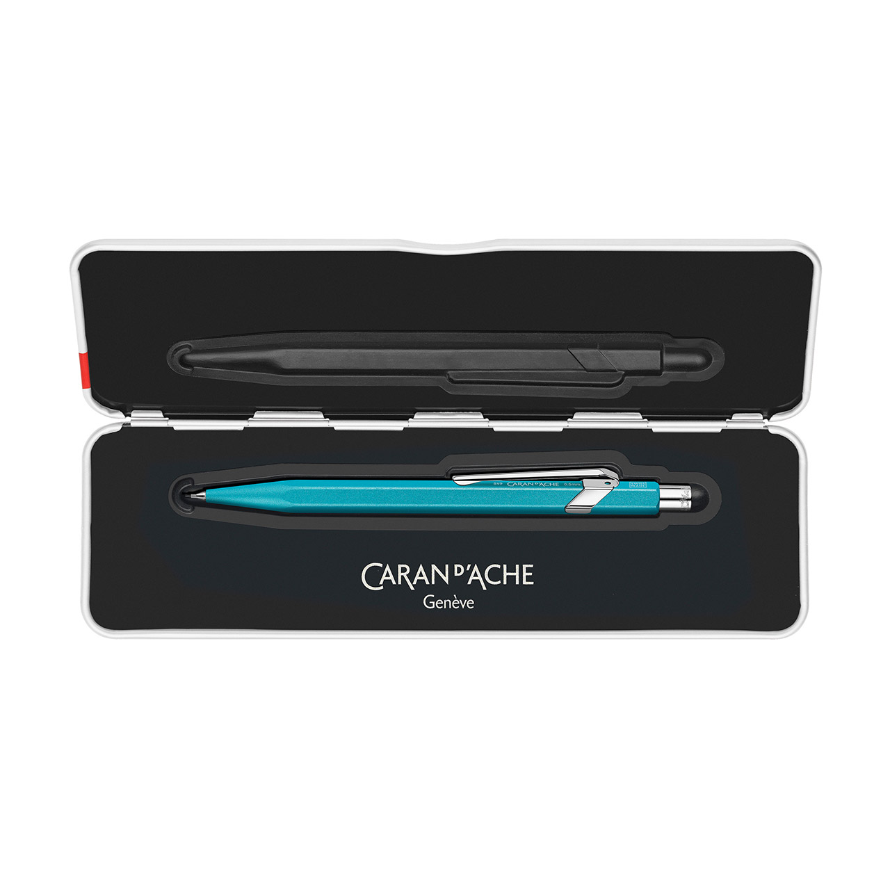 Mechanical pencil Colormat-X 0.7 mm türkis, Klinge, Waffe, Messer