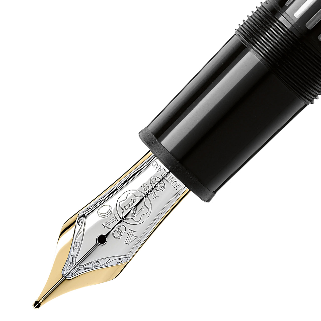 Fountain Pen LeGrand M 146 gold plated, Stift, Füllfederhalter