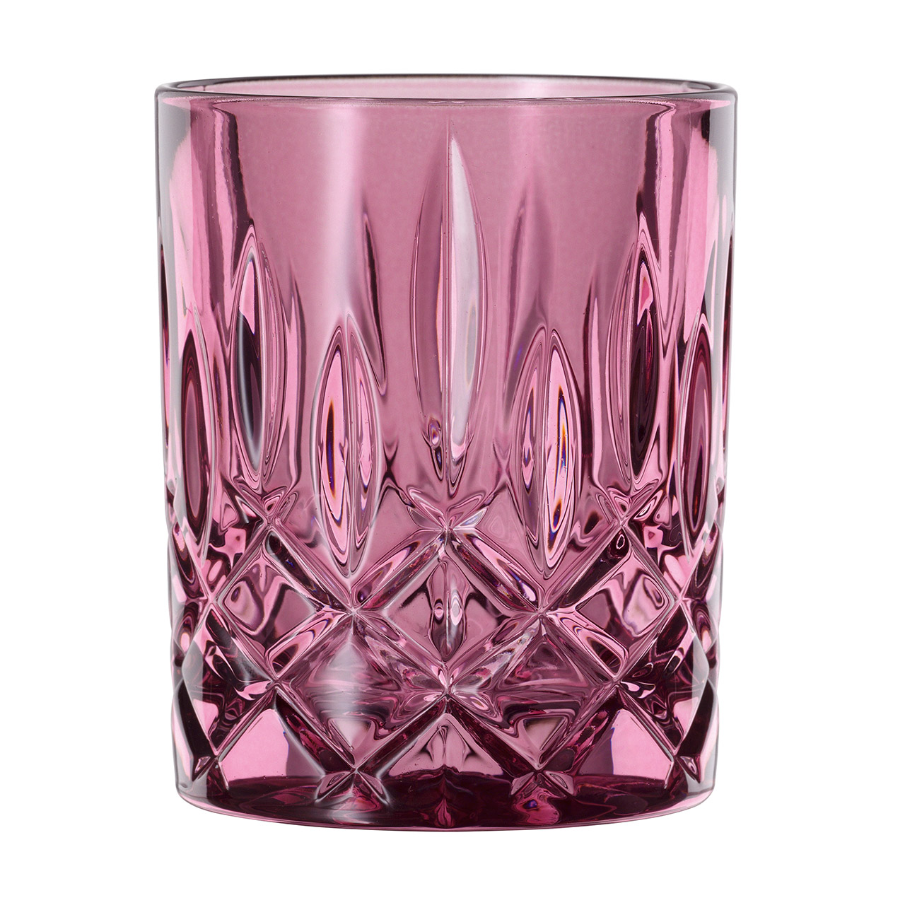 Whiskey mug set 2 pieces berry, Glas, Einmachglas, Töpferei, Vase, Tasse