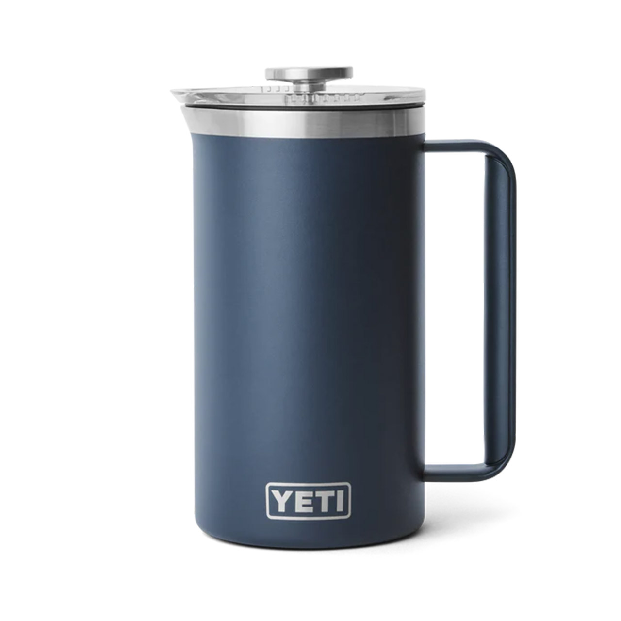 French press 1.00 l navy