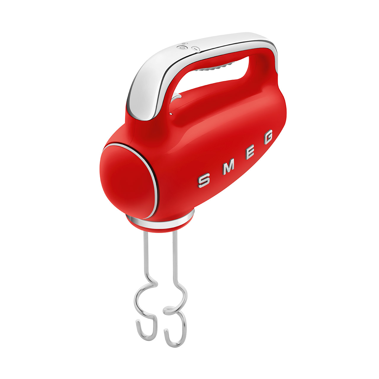 Hand mixer red