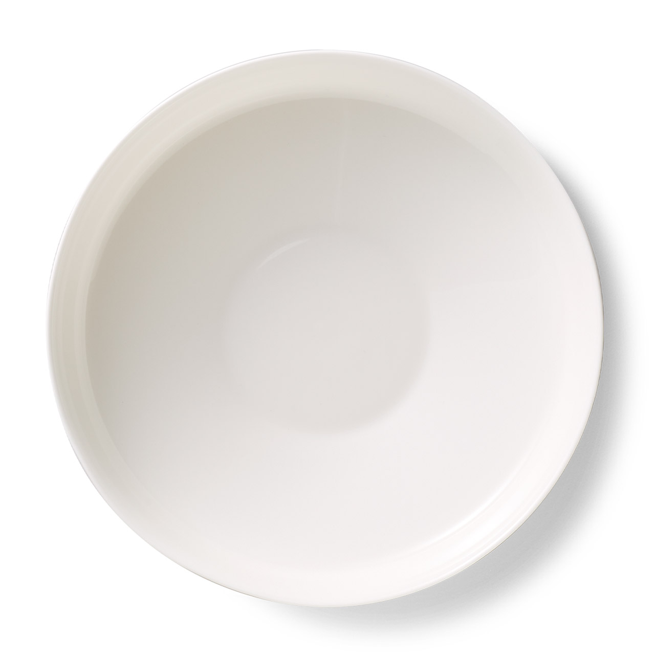 Salad bowl 19 cm/0.40 l, Porzellan, Töpferei, Teller, Untertasse, Suppenschüssel